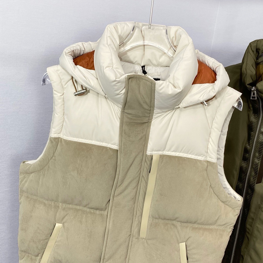 Zegna Down Jackets